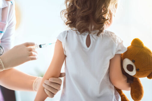 COVID-19 vaccines approved for children under five