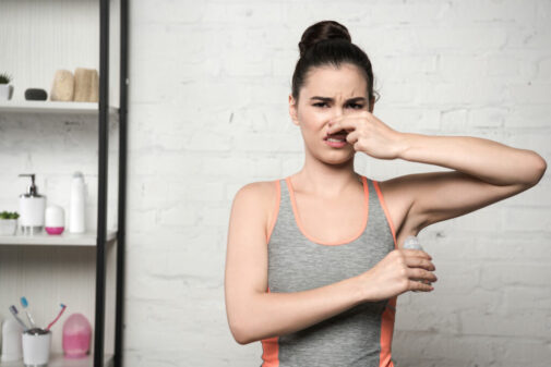 Do you stink? 3 smells that could mean something more