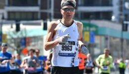 Returning to long-distance running after spine surgery