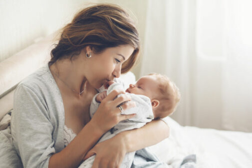 The importance of supporting breastfeeding families