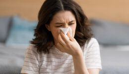 Do you get frequent bloody noses?