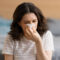 Do you get frequent bloody noses?