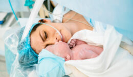 What is a gentle c-section?
