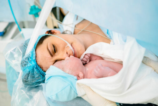 What is a gentle c-section?