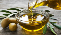 Are you consuming enough olive oil?