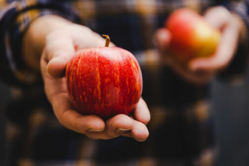 Can an apple a day really keep the doctor away?