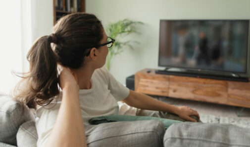 Does binge watching TV increase your risk for dementia?