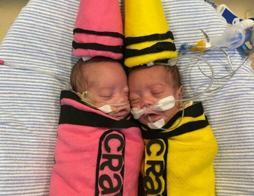 Too cute to spook: Vote for your favorite NICU Halloween costume