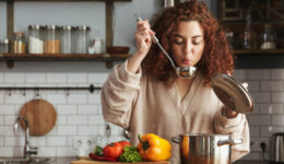 5 tips for a healthier soup season