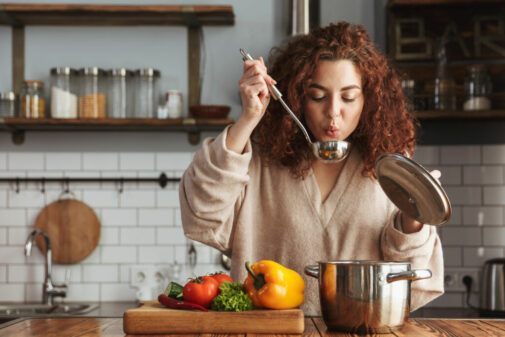 Soup season secrets: Here’s how to keep it healthy