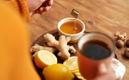 Warm your heart and heal your gut this winter