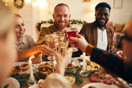 9 ways to prioritize your health this holiday season