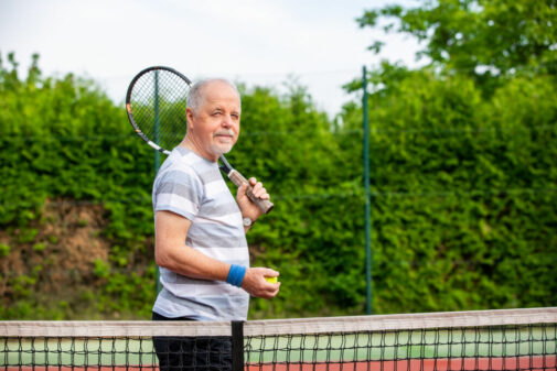 Exercise getting more difficult as you age? Check out these tips.