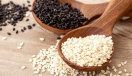 Sesame is now listed as a major food allergen