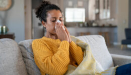 The real reason you get sick more in winter