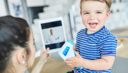 Does your child need an in-person or telehealth appointment?