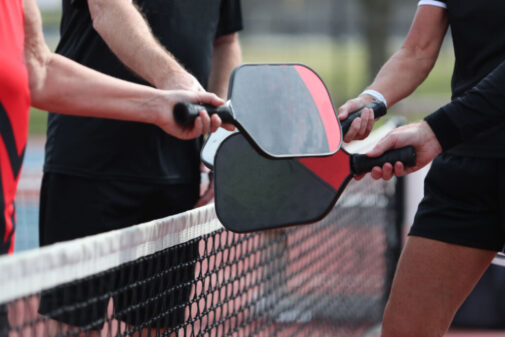 Play pickleball? Don’t fall victim to these common injuries