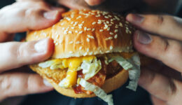Your love for junk food might be an actual addiction