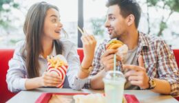 Your love for junk food might be an actual addiction