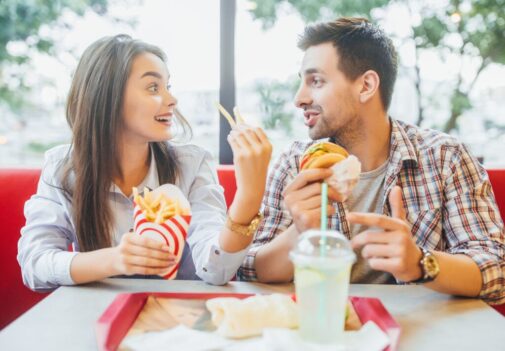 Your love for junk food might be an actual addiction