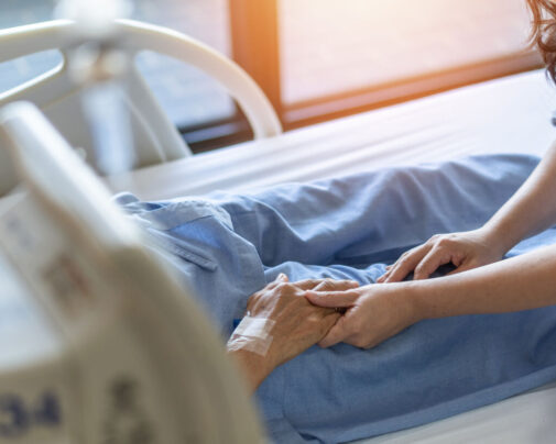 What is hospice care?