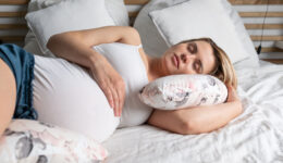 How to safely sleep during pregnancy