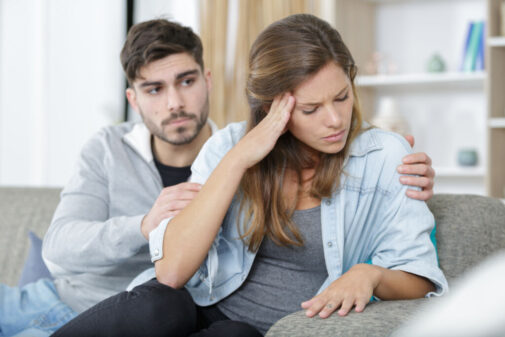 Are you causing your partner’s headache?