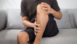 What does that cramp in your leg mean?