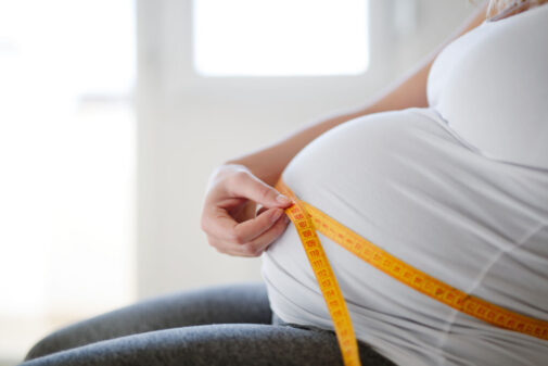 How much weight should you gain during pregnancy?