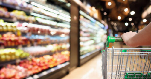 Healthy, budget-friendly grocery shopping tips