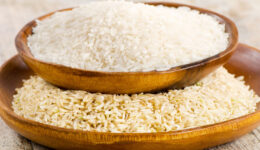Is brown rice healthier than white rice?