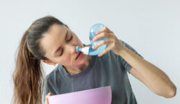 Got snot? Try a neti pot