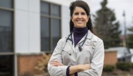 Why this doctor has shifted her focus to integrative medicine
