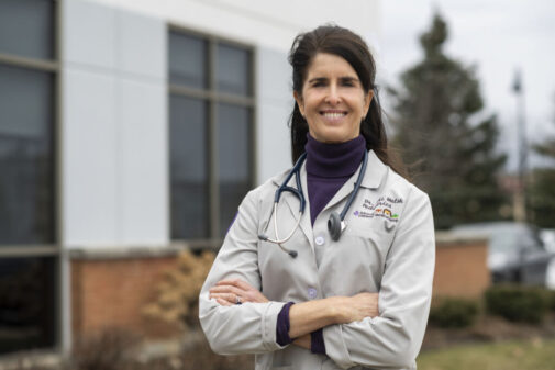 Why this doctor has shifted her focus to integrative medicine