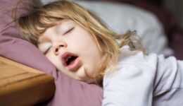 Can sleep apnea impact brain development?