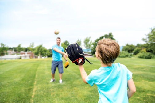 Preparing your body for spring sports