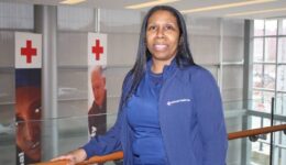 Emergency nurse manager goes the extra mile for patient care
