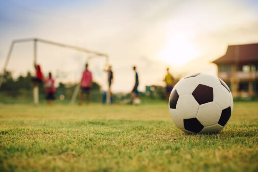How team sports can benefit mental health