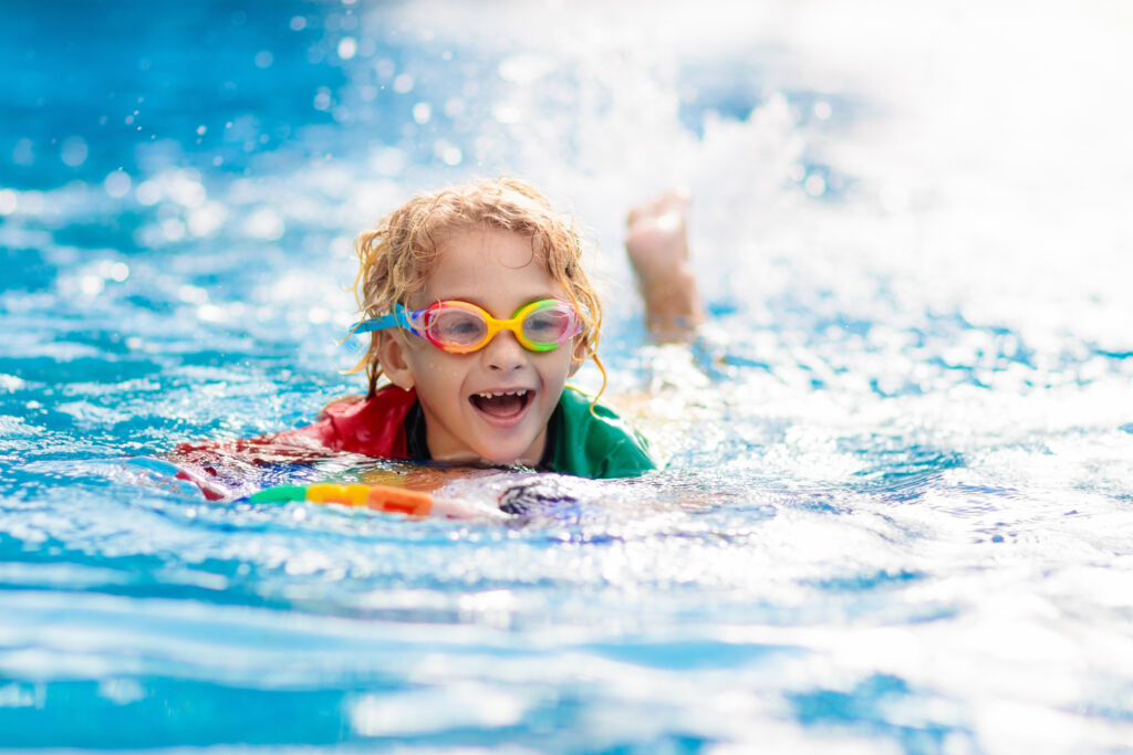 How to stay safe at the pool this summer