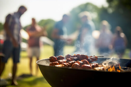 Are grilled foods toxic?