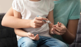 Managing diabetes in children and adolescents