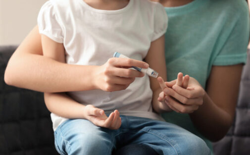 Managing diabetes in children and adolescents