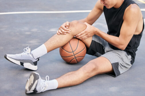 Getting back into sports? You might not be ready.
