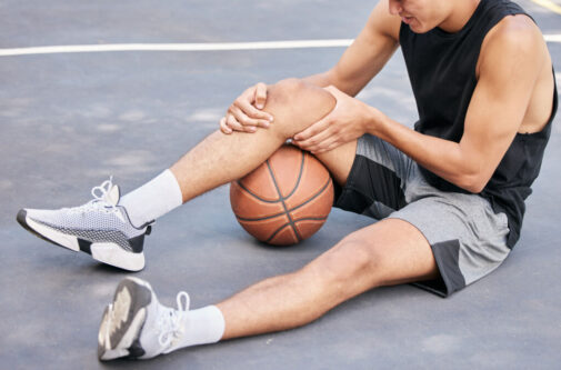 Getting back into sports? You might not be ready