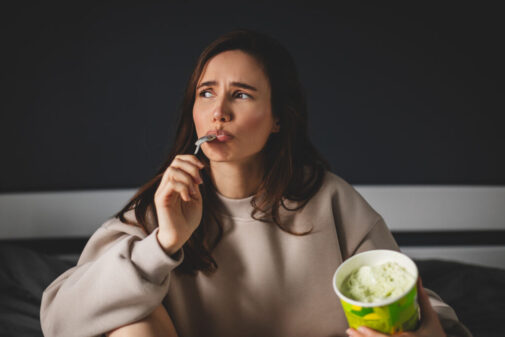 Does stress make you crave comfort foods?