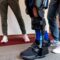 How an exoskeleton is helping people walk again
