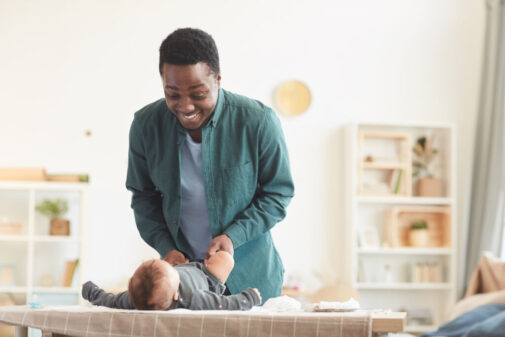 A pediatrician’s tips for treating diaper rash