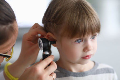 Are ear infections on the rise?