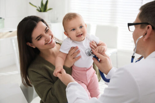 5 common topics parents and pediatricians discuss