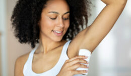What’s the difference between antiperspirant and deodorant?